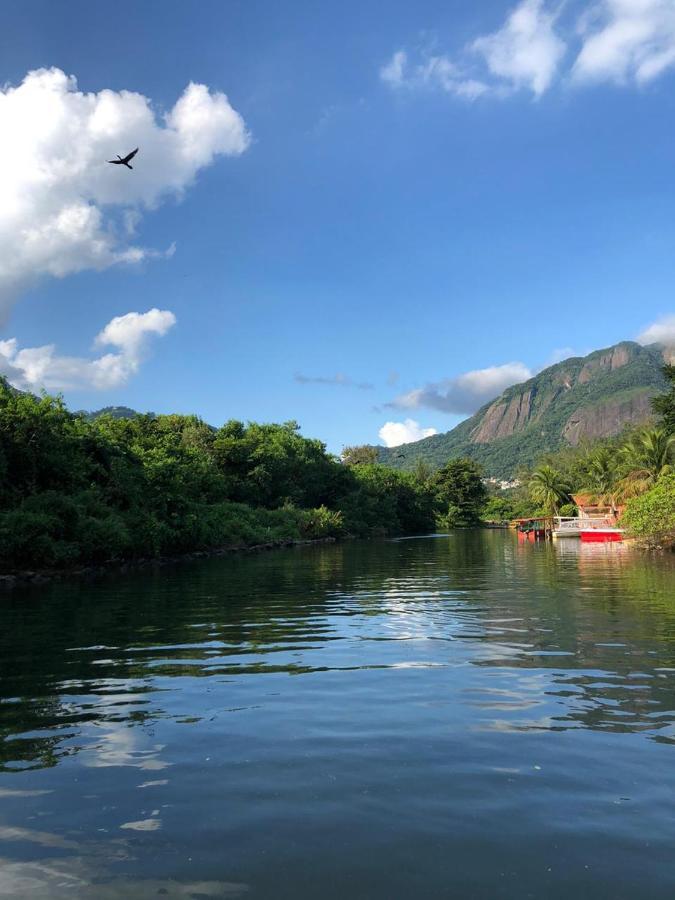 Paraiso Na Ilha Da Gigoia Rio de Janeiro Exterior photo