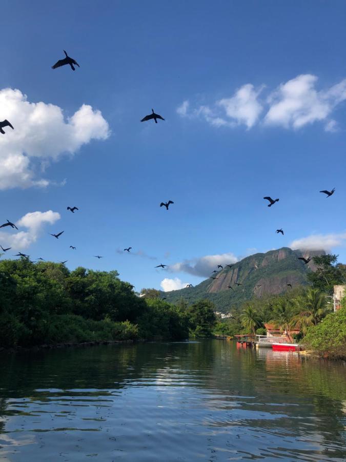 Paraiso Na Ilha Da Gigoia Rio de Janeiro Exterior photo