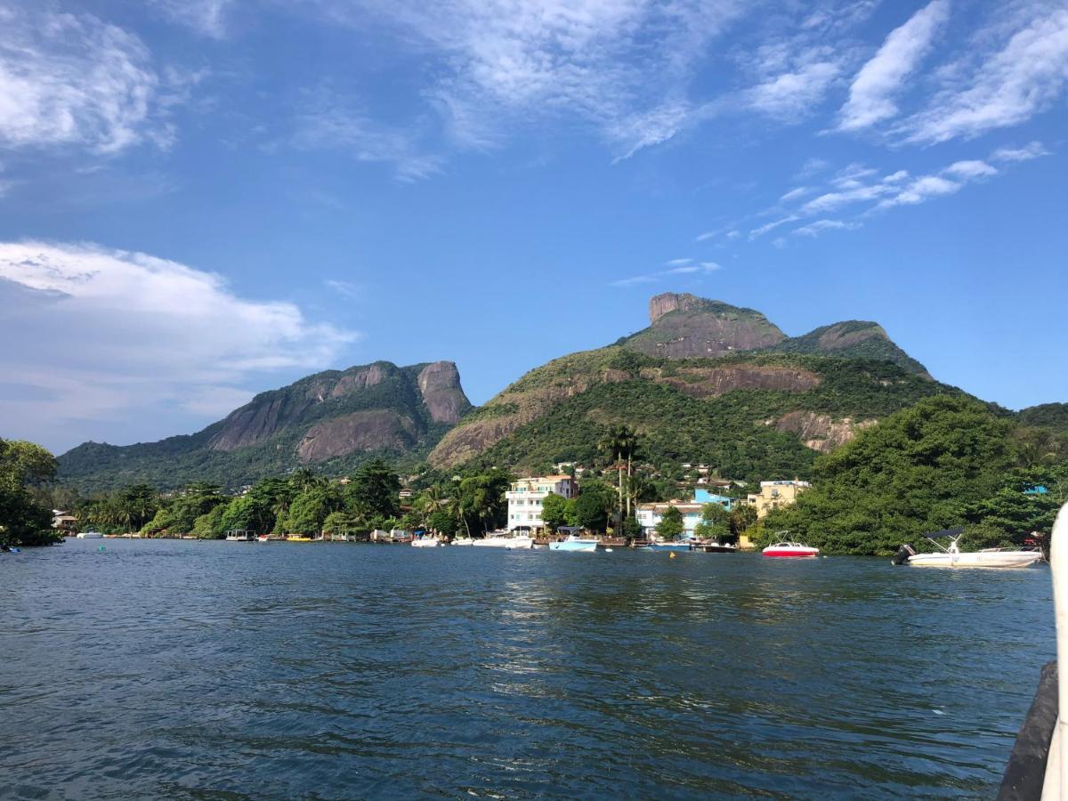 Paraiso Na Ilha Da Gigoia Rio de Janeiro Exterior photo