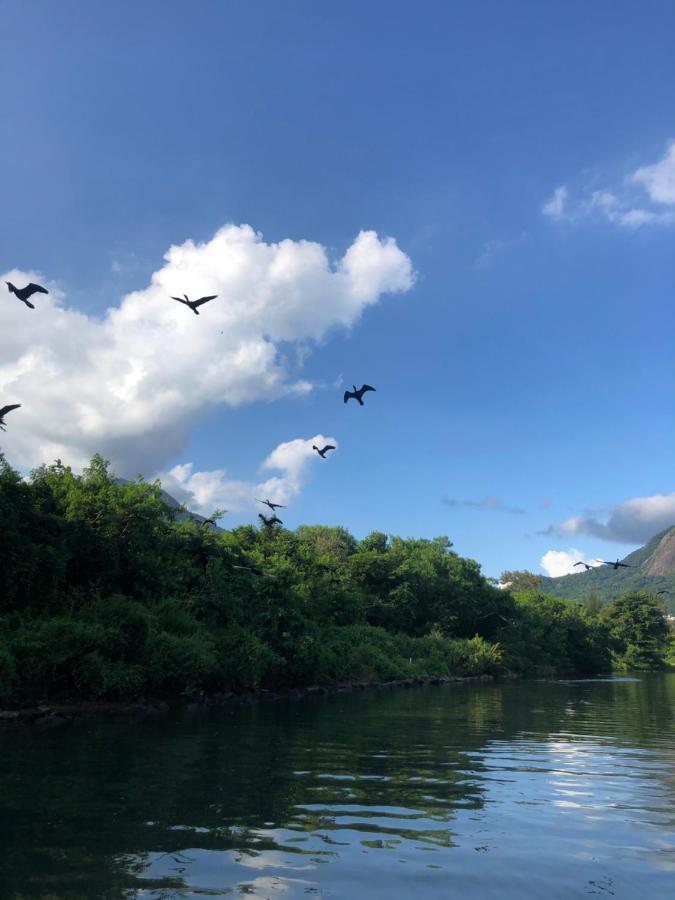 Paraiso Na Ilha Da Gigoia Rio de Janeiro Exterior photo