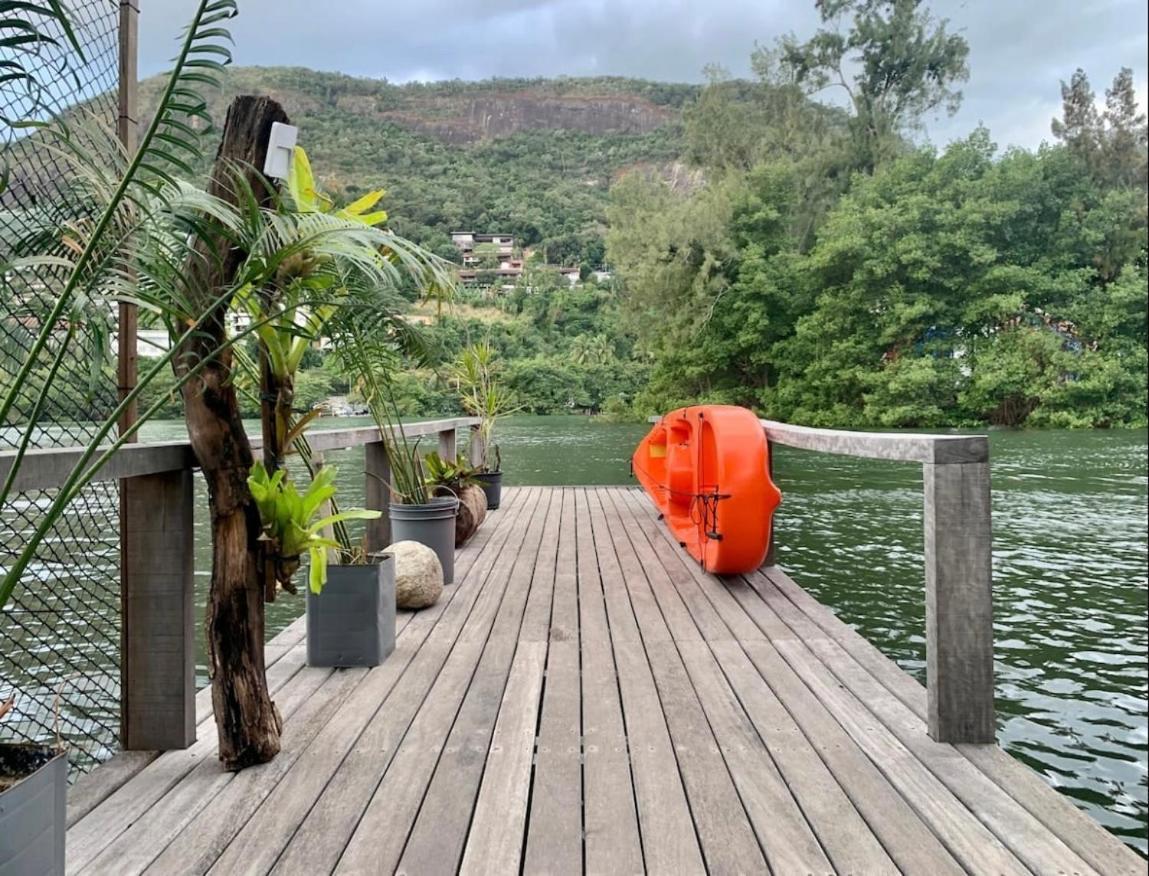 Paraiso Na Ilha Da Gigoia Rio de Janeiro Exterior photo